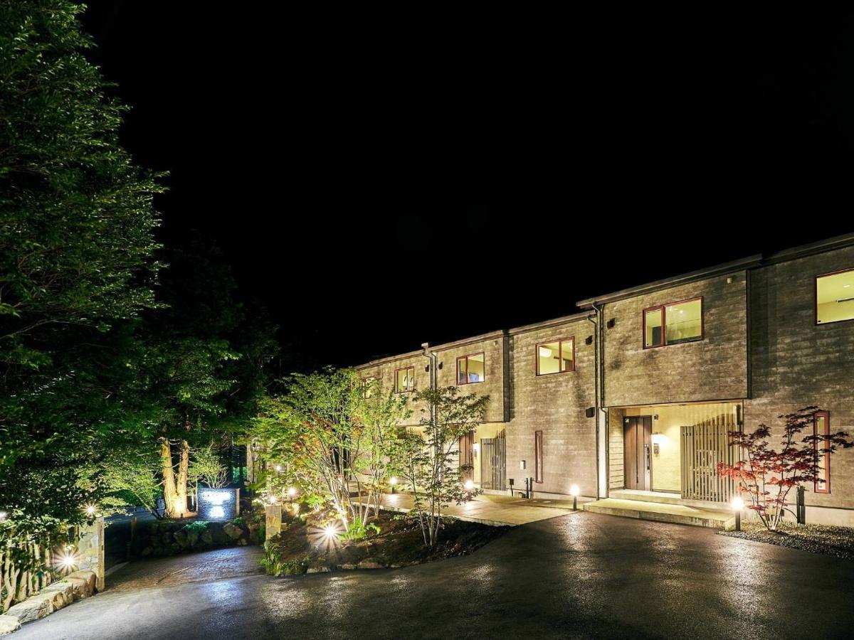 Rakuten Stay Villa Hakone Sengokuhara North Wing 101 Or 103 Bbq Terrace Capacity Of 10 Persons Exterior photo