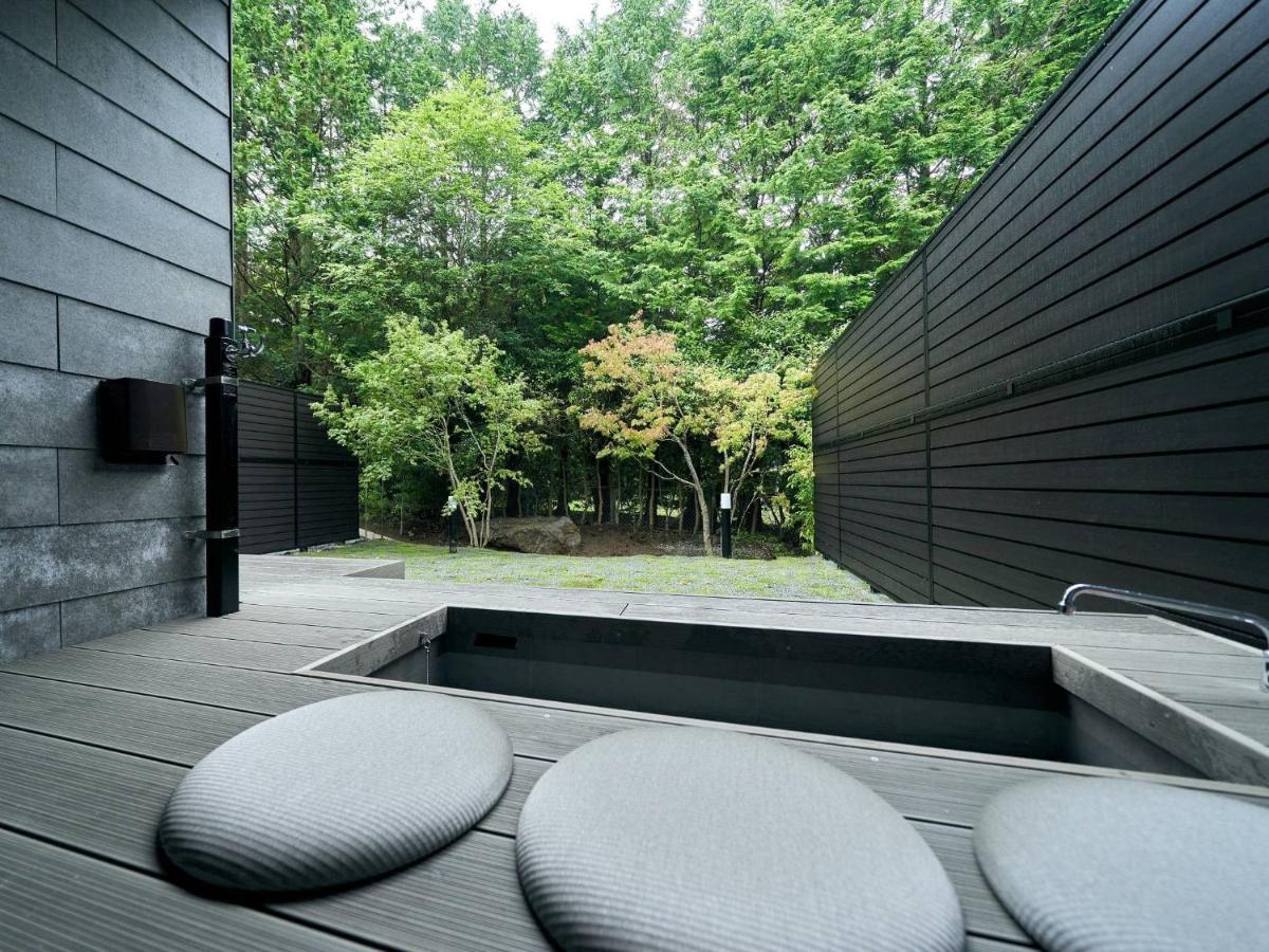 Rakuten Stay Villa Hakone Sengokuhara North Wing 101 Or 103 Bbq Terrace Capacity Of 10 Persons Exterior photo