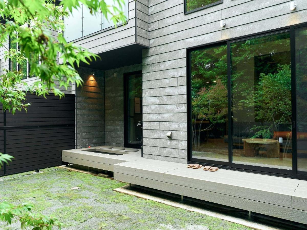 Rakuten Stay Villa Hakone Sengokuhara North Wing 101 Or 103 Bbq Terrace Capacity Of 10 Persons Exterior photo